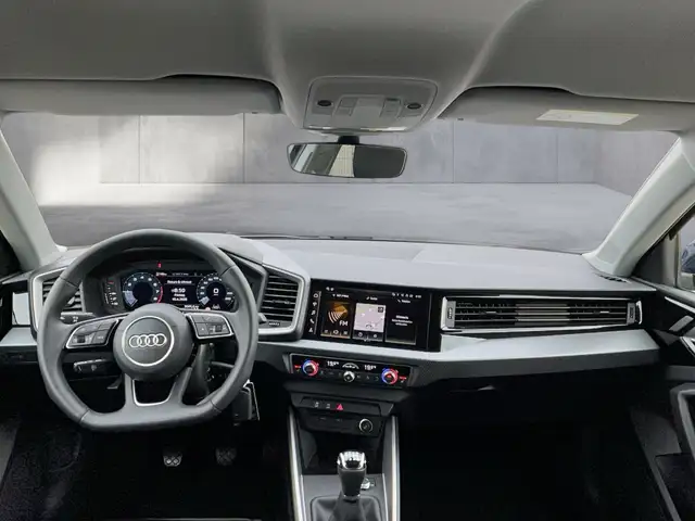 Audi A1 view 9