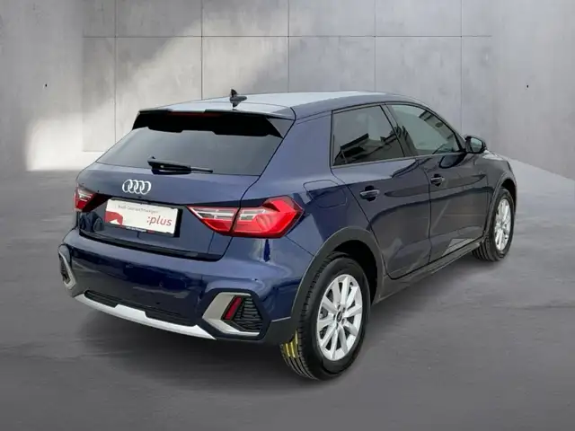 Audi A1 view 6