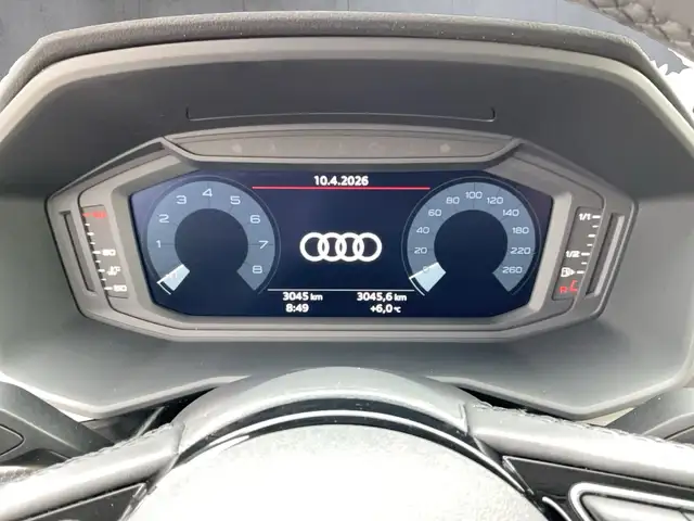 Audi A1 view 12