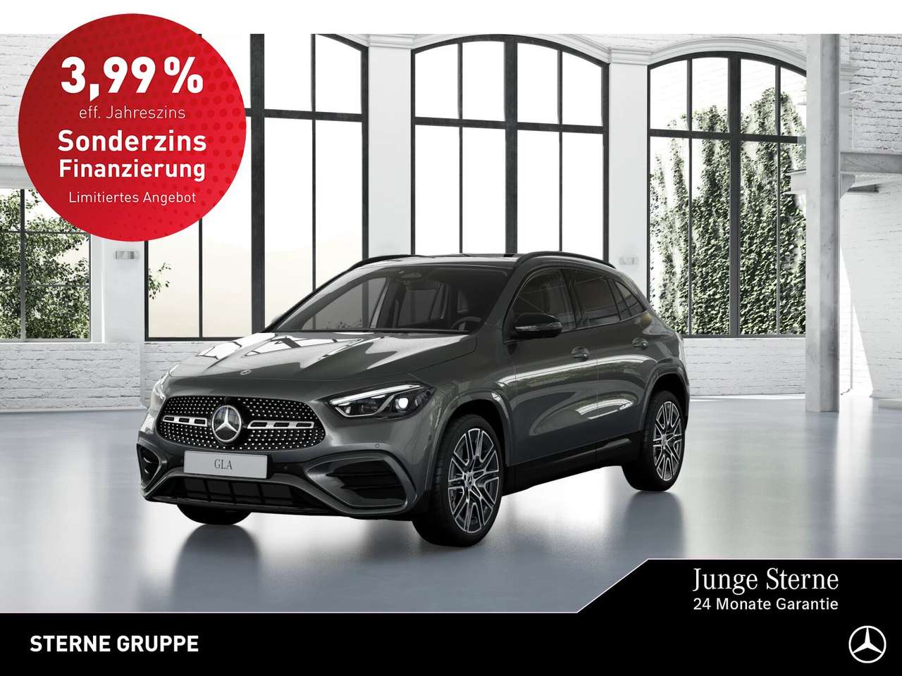 Mercedes-Benz GLA 200 2026