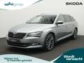 Skoda Superb Combi 1.4 TSI 150 pk DSG Style Business | Trekhaak Grijs - thumbnail 1