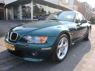Roadster 2.8 AUT TEMP LEDER SITZH BC HARDTOP
