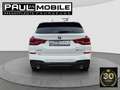 BMW X3 20dxDrive M Sport Paket Navi LED HuD Panorama Weiß - thumbnail 8
