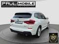 BMW X3 20dxDrive M Sport Paket Navi LED HuD Panorama Weiß - thumbnail 9