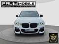 BMW X3 20dxDrive M Sport Paket Navi LED HuD Panorama Weiß - thumbnail 2