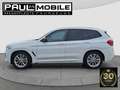 BMW X3 20dxDrive M Sport Paket Navi LED HuD Panorama Weiß - thumbnail 4