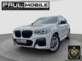 BMW X3 20dxDrive M Sport Paket Navi LED HuD Panorama Weiß - thumbnail 3