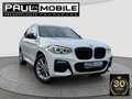 BMW X3 20dxDrive M Sport Paket Navi LED HuD Panorama Weiß - thumbnail 1