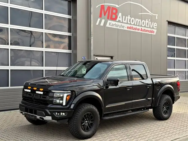 Ford F 150 Raptor 3,5 V6 EcoB B&amp;O Laderaumrollo Lazer  4x