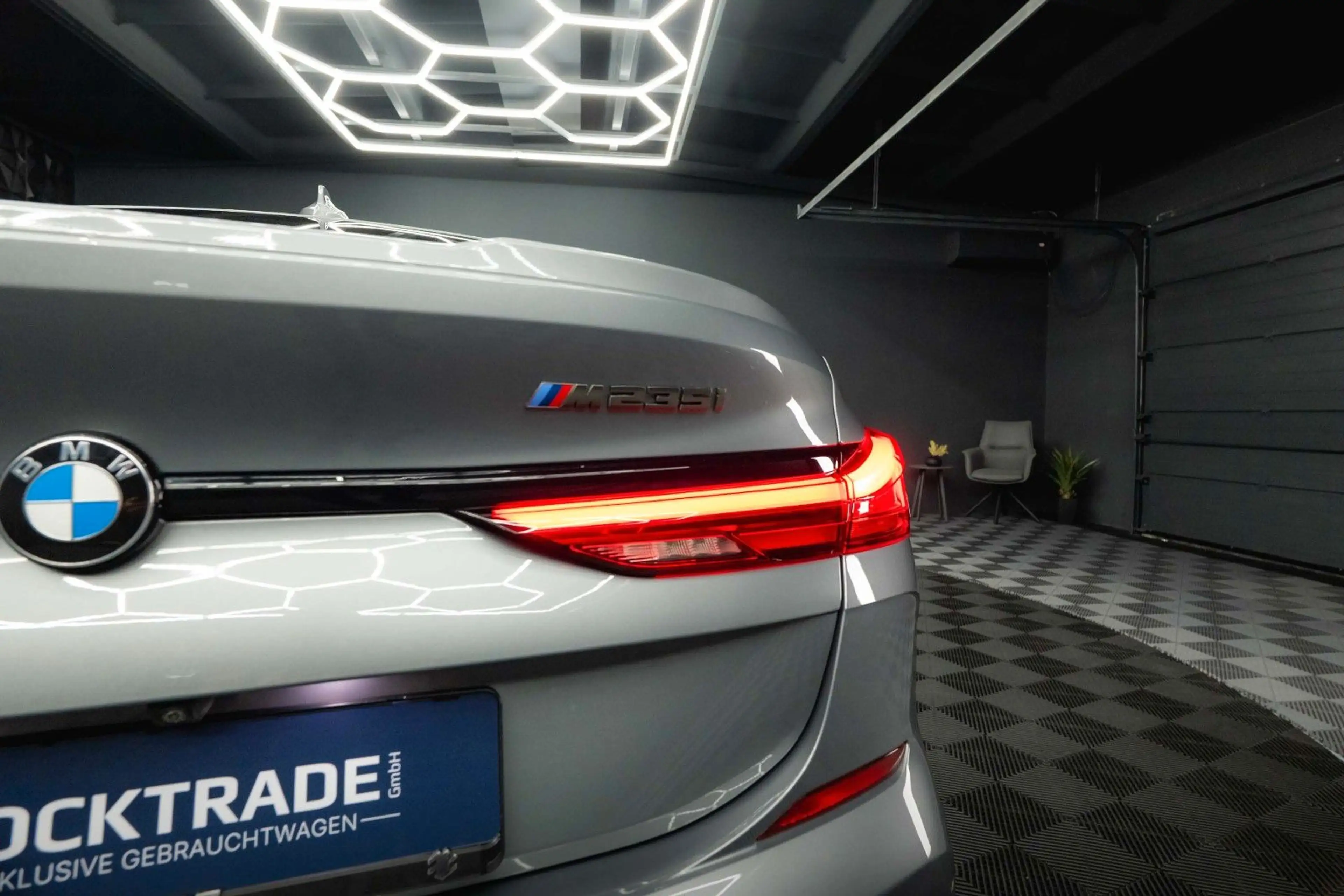 BMW 235 xDrive M-Sport Pro Performance Shadow LED — photo 13