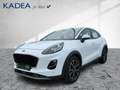 Ford Puma 1.0 EcoBoost Titanium ACC+LED+NAV+SHZ+KAMERA Weiß - thumbnail 1