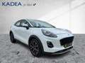 Ford Puma 1.0 EcoBoost Titanium ACC+LED+Navi+SHZ+Kam. Blanc - thumbnail 6