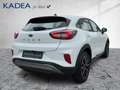 Ford Puma 1.0 EcoBoost Titanium ACC+LED+NAV+SHZ+KAMERA Weiß - thumbnail 3