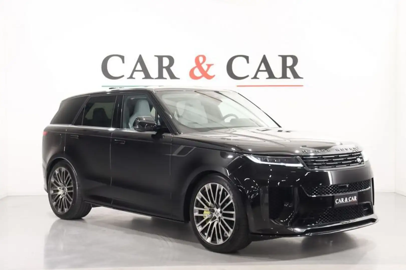 Land Rover Range Rover Sport Range Rover Sport 4.4 V8 635 CV SV Edition One Noir - 1