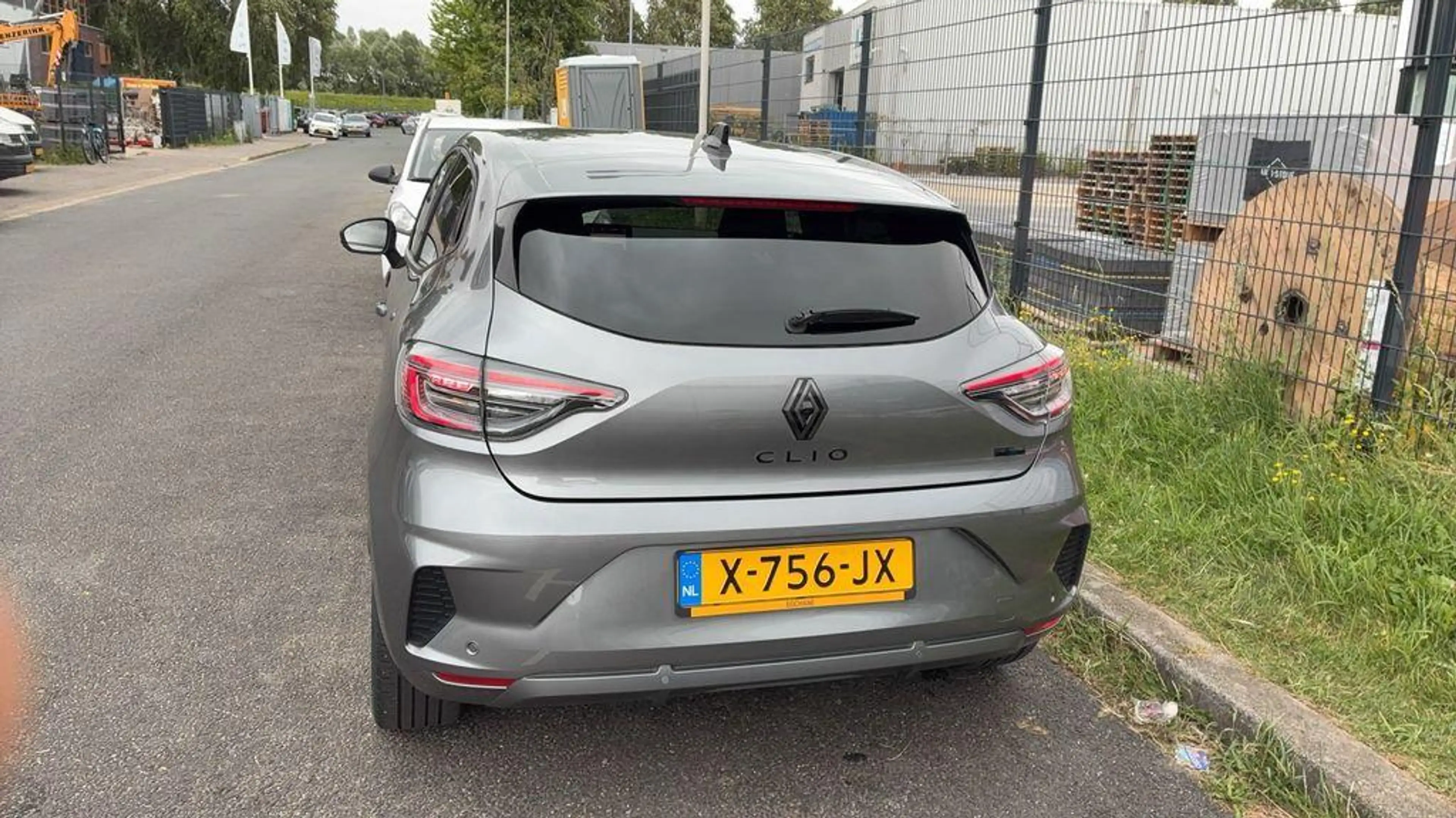 Renault Clio E-Tech full hybrid 145 esprit Alpine | SoH 95% | B — photo 4