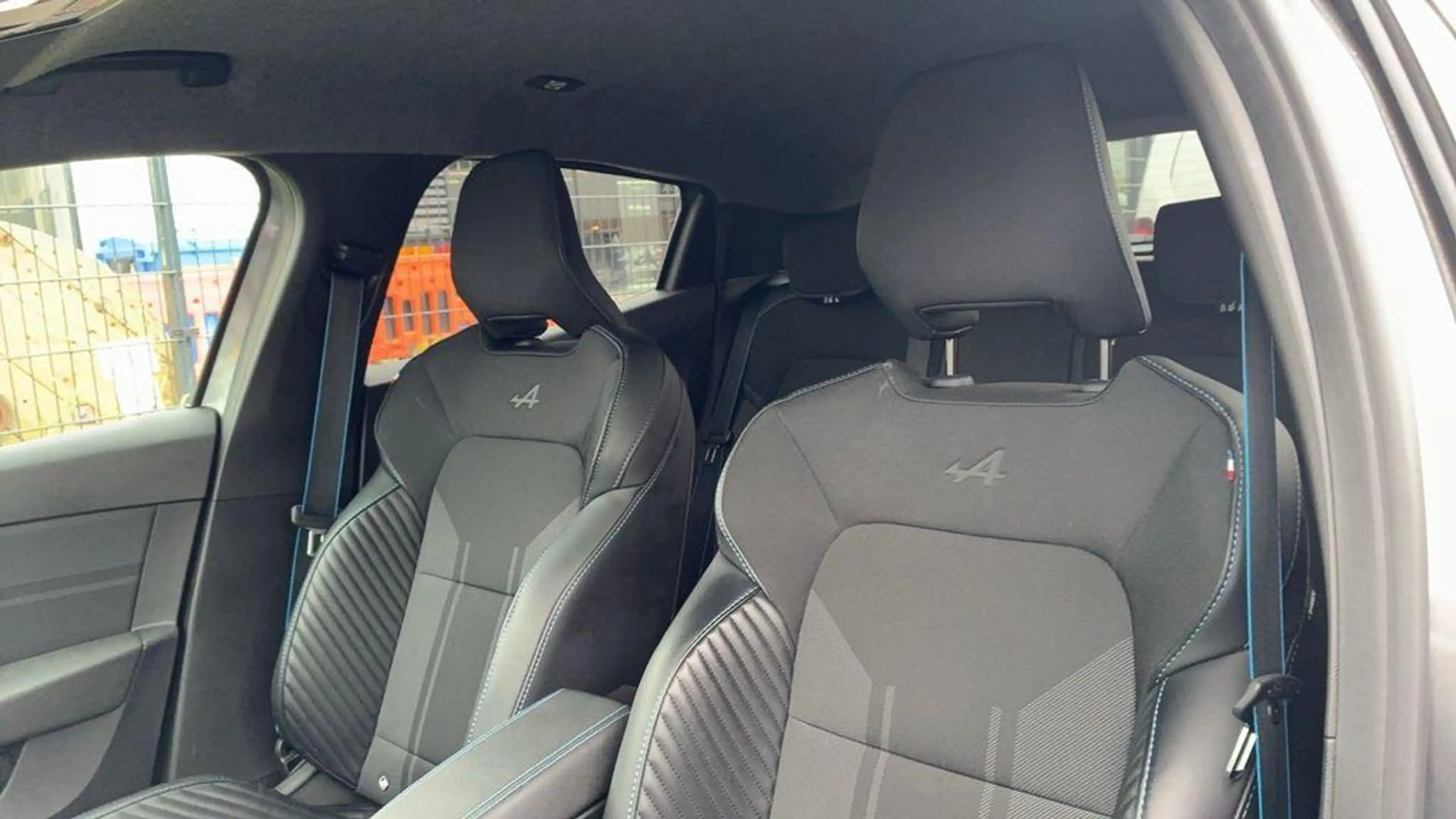 Renault Clio E-Tech full hybrid 145 esprit Alpine | SoH 95% | B — photo 10