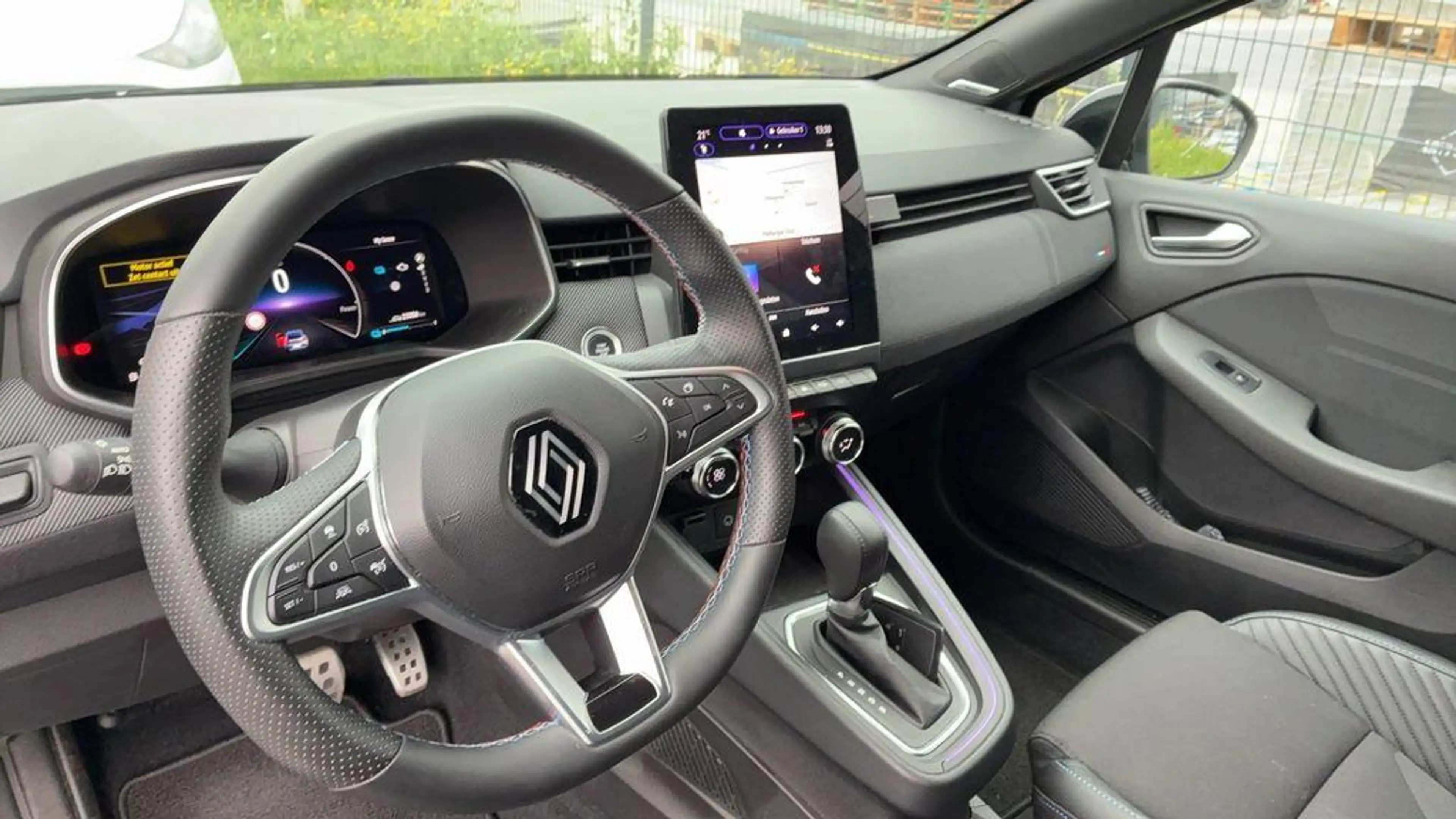 Renault Clio E-Tech full hybrid 145 esprit Alpine | SoH 95% | B — photo 9