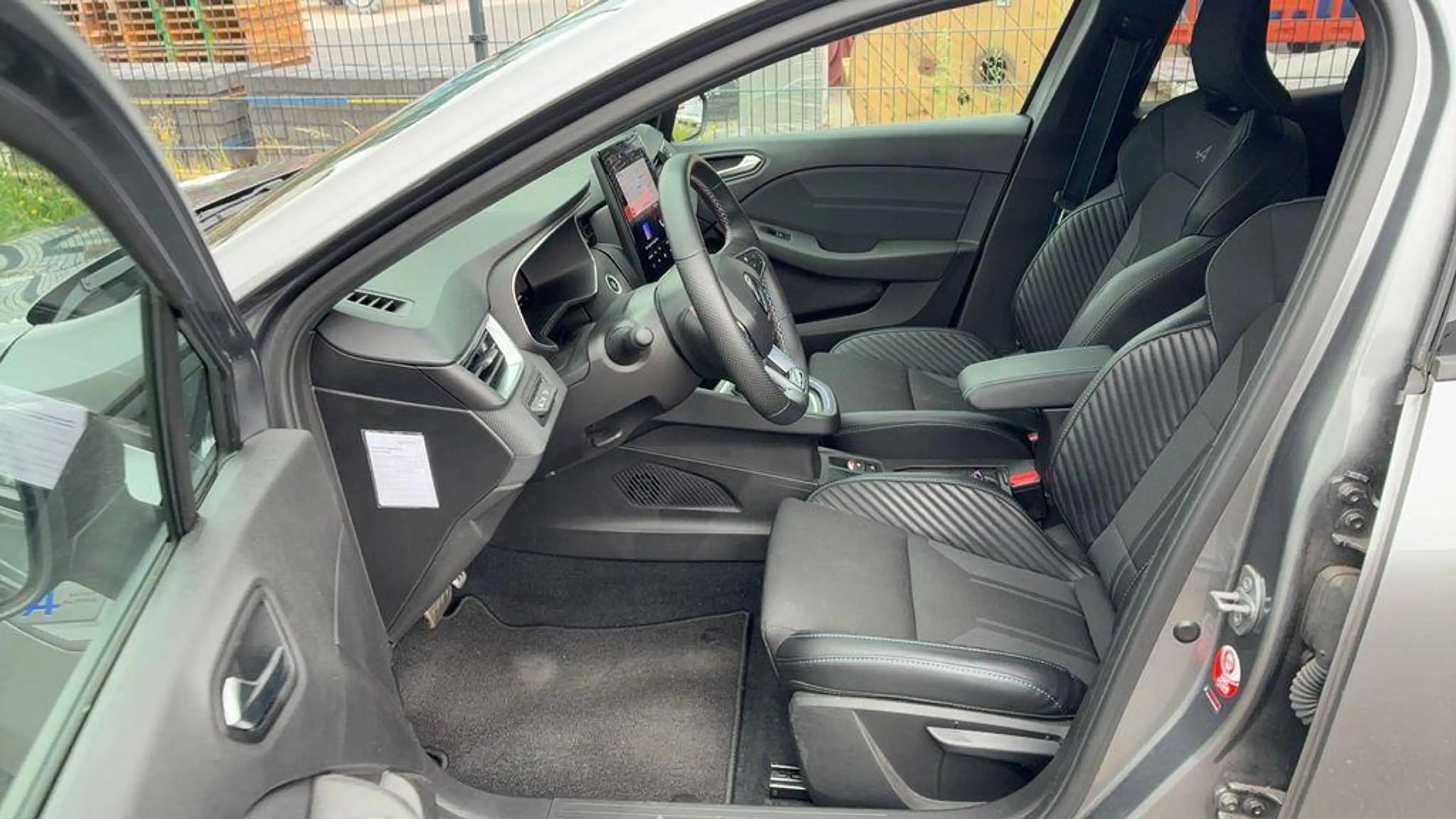 Renault Clio E-Tech full hybrid 145 esprit Alpine | SoH 95% | B — photo 8