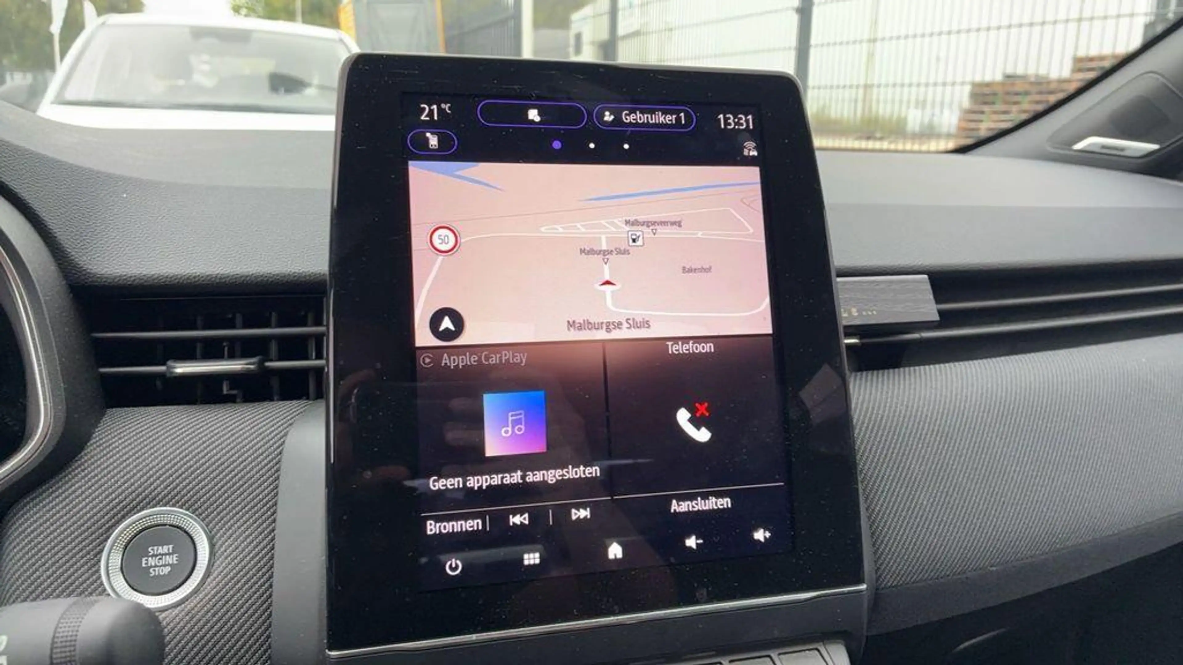 Renault Clio E-Tech full hybrid 145 esprit Alpine | SoH 95% | B — photo 11