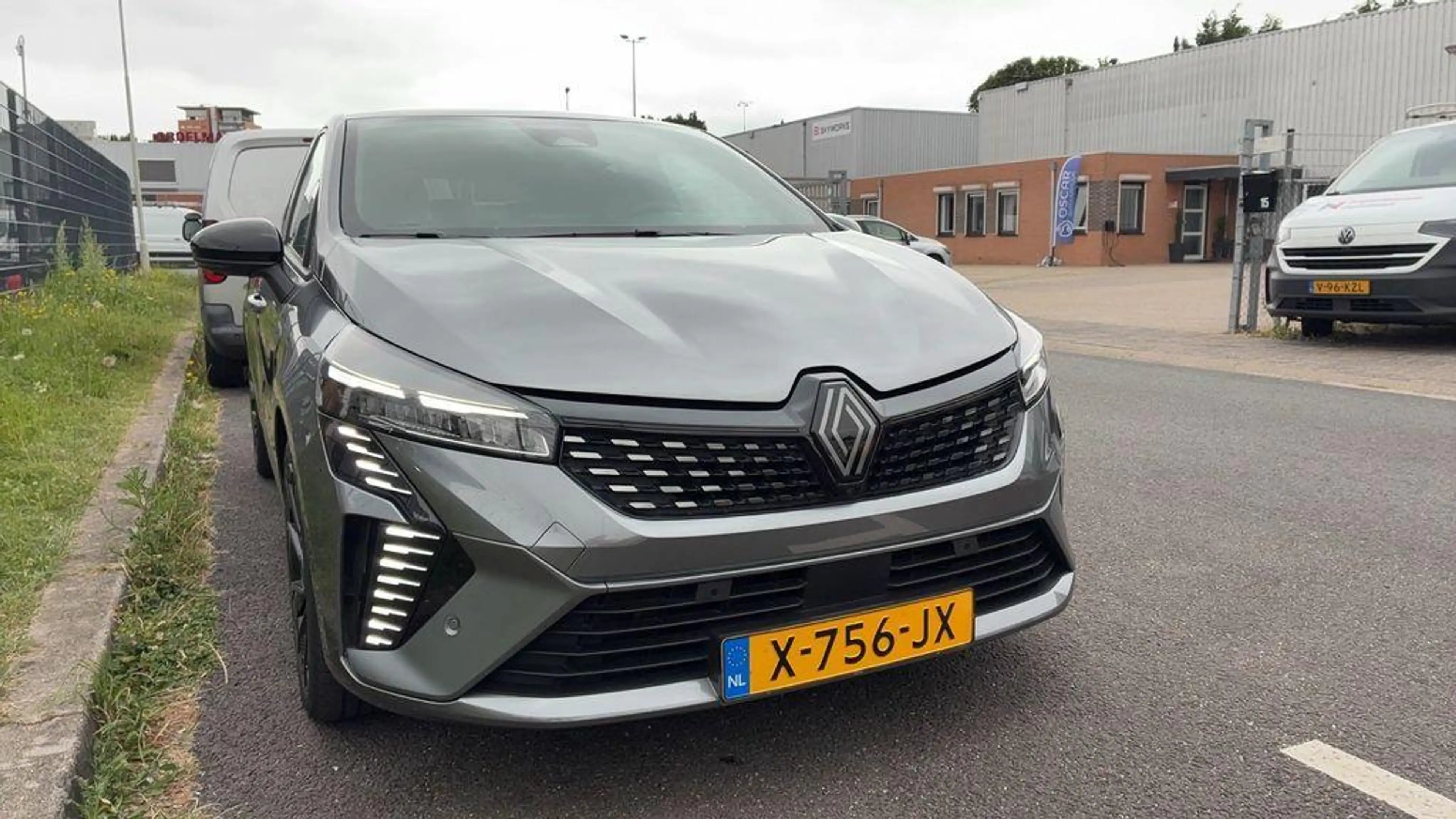 Renault Clio E-Tech full hybrid 145 esprit Alpine | SoH 95% | B — photo 7