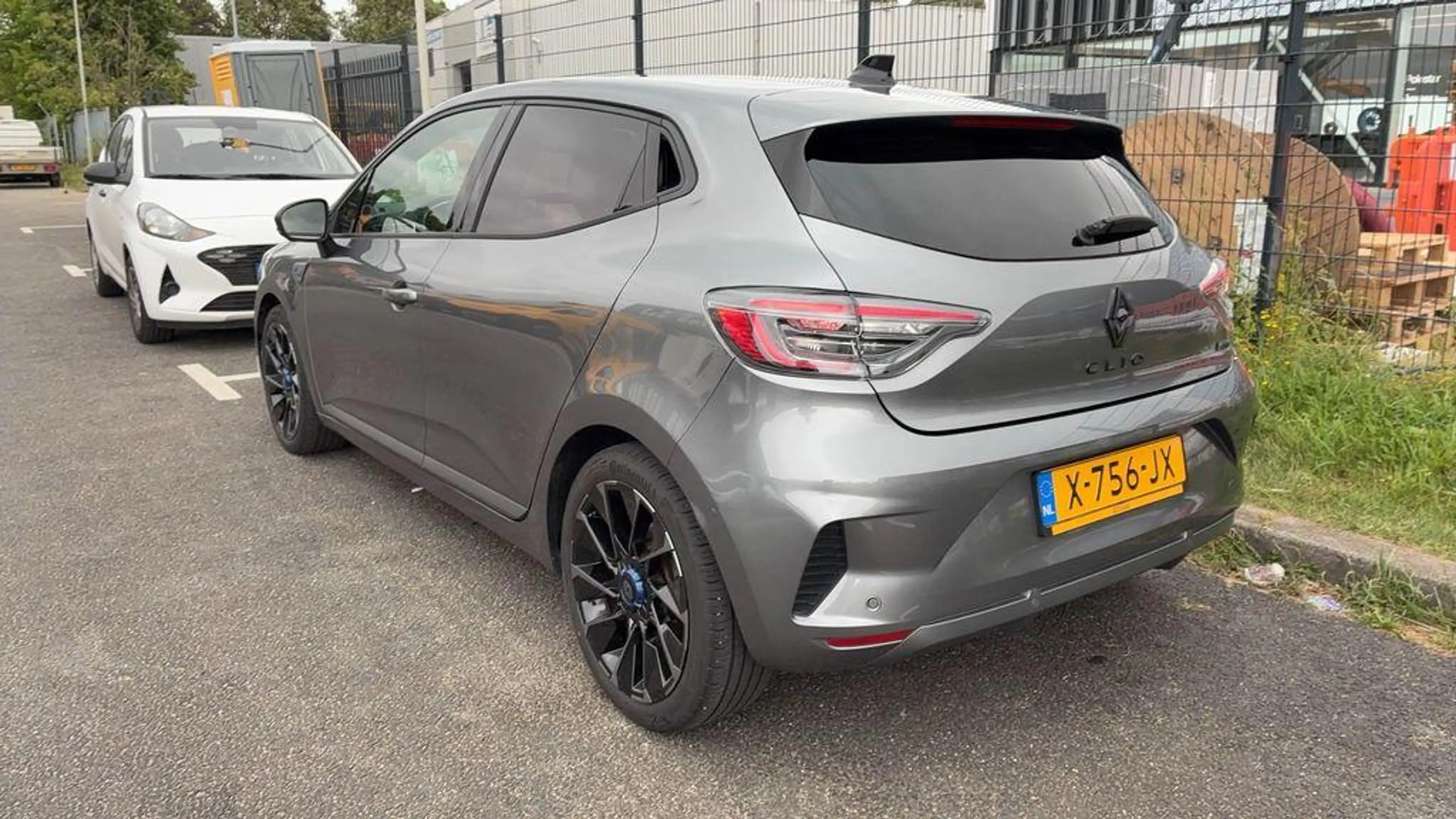 Renault Clio E-Tech full hybrid 145 esprit Alpine | SoH 95% | B — photo 3