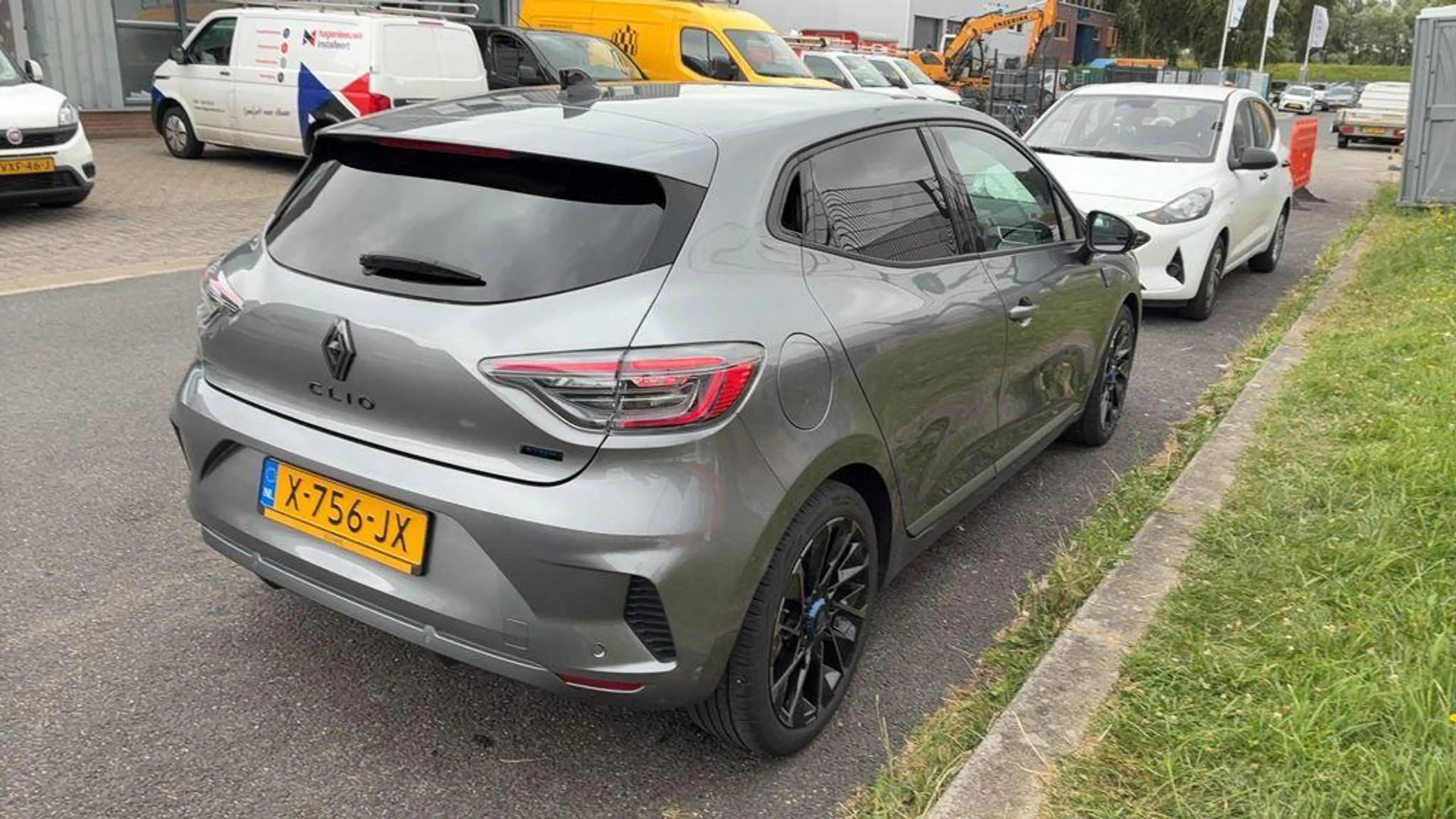 Renault Clio E-Tech full hybrid 145 esprit Alpine | SoH 95% | B — photo 5