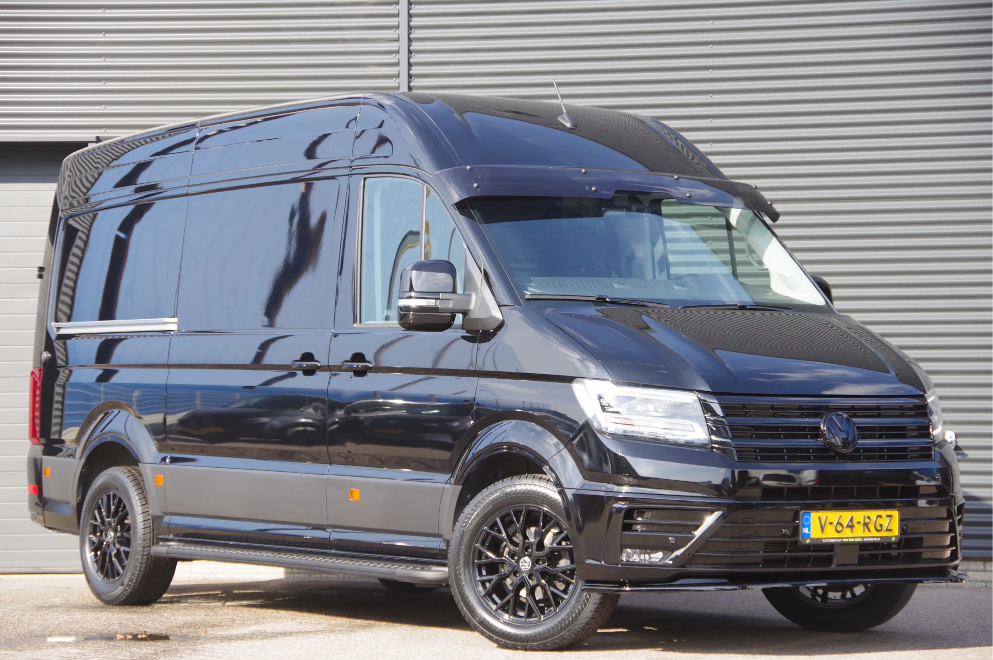Volkswagen Crafter 35 2.0 TDI L3H3(L2H2) AUT. MARGE! 2X SCHUIFDEUR, L — photo 26