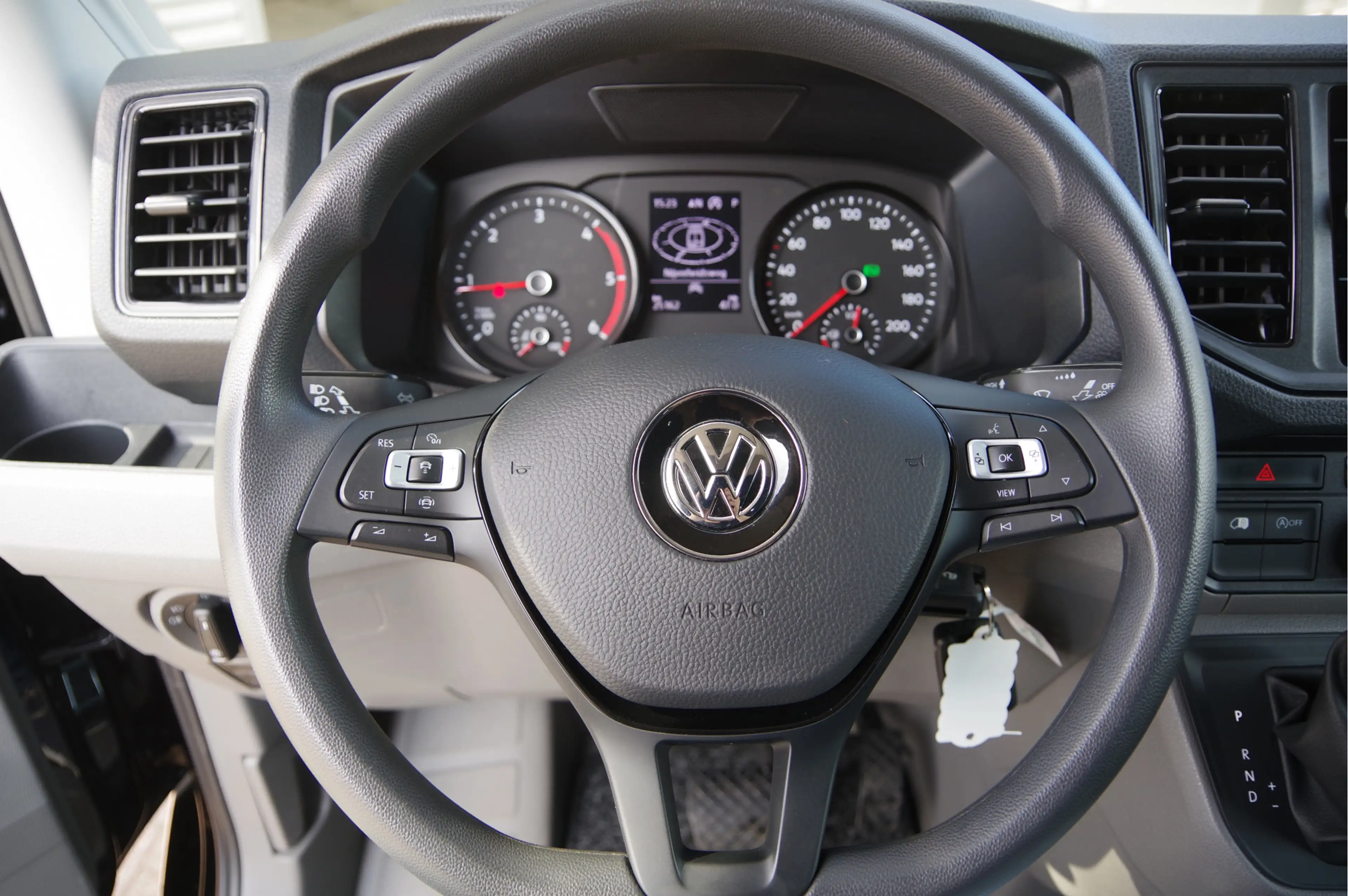 Volkswagen Crafter 35 2.0 TDI L3H3(L2H2) AUT. MARGE! 2X SCHUIFDEUR, L — photo 10