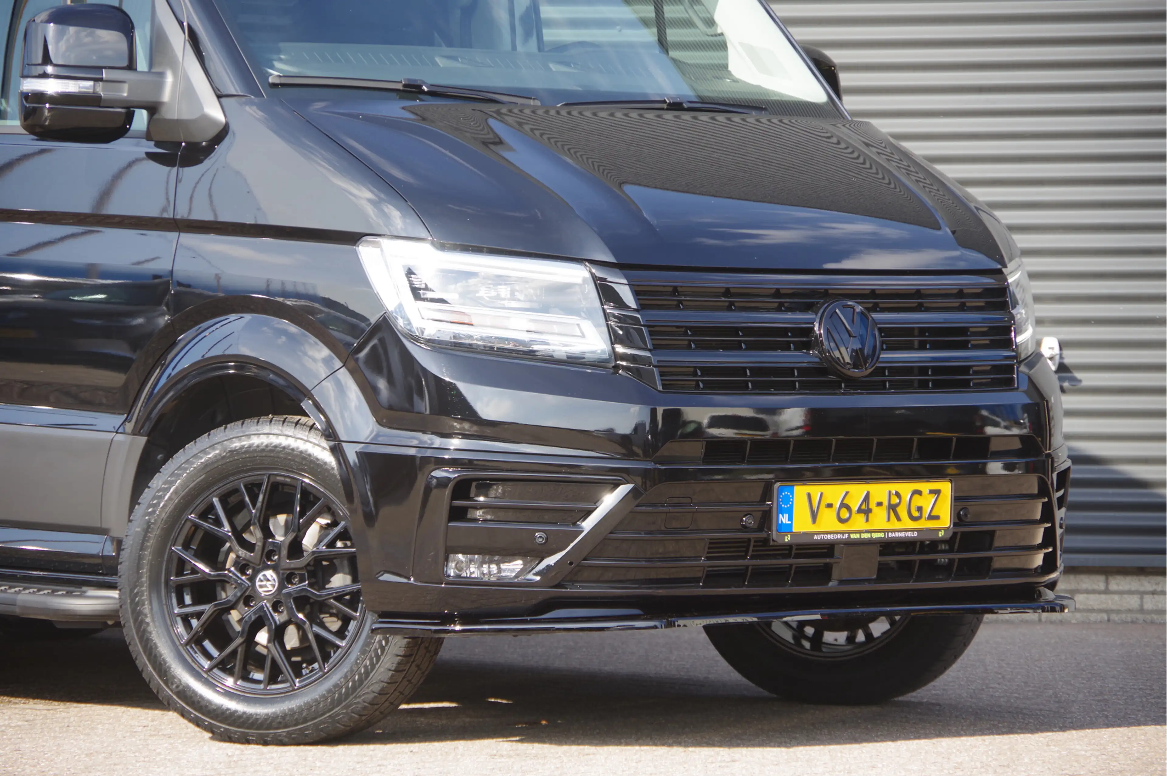 Volkswagen Crafter 35 2.0 TDI L3H3(L2H2) AUT. MARGE! 2X SCHUIFDEUR, L — photo 27