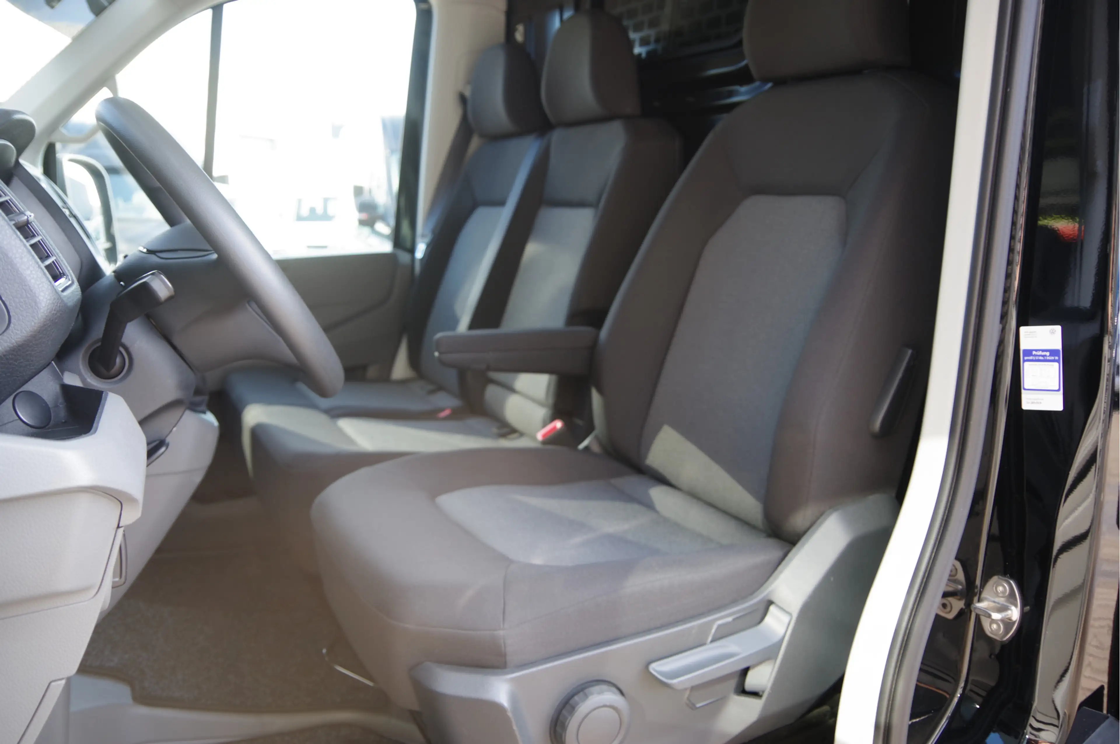 Volkswagen Crafter 35 2.0 TDI L3H3(L2H2) AUT. MARGE! 2X SCHUIFDEUR, L — photo 9