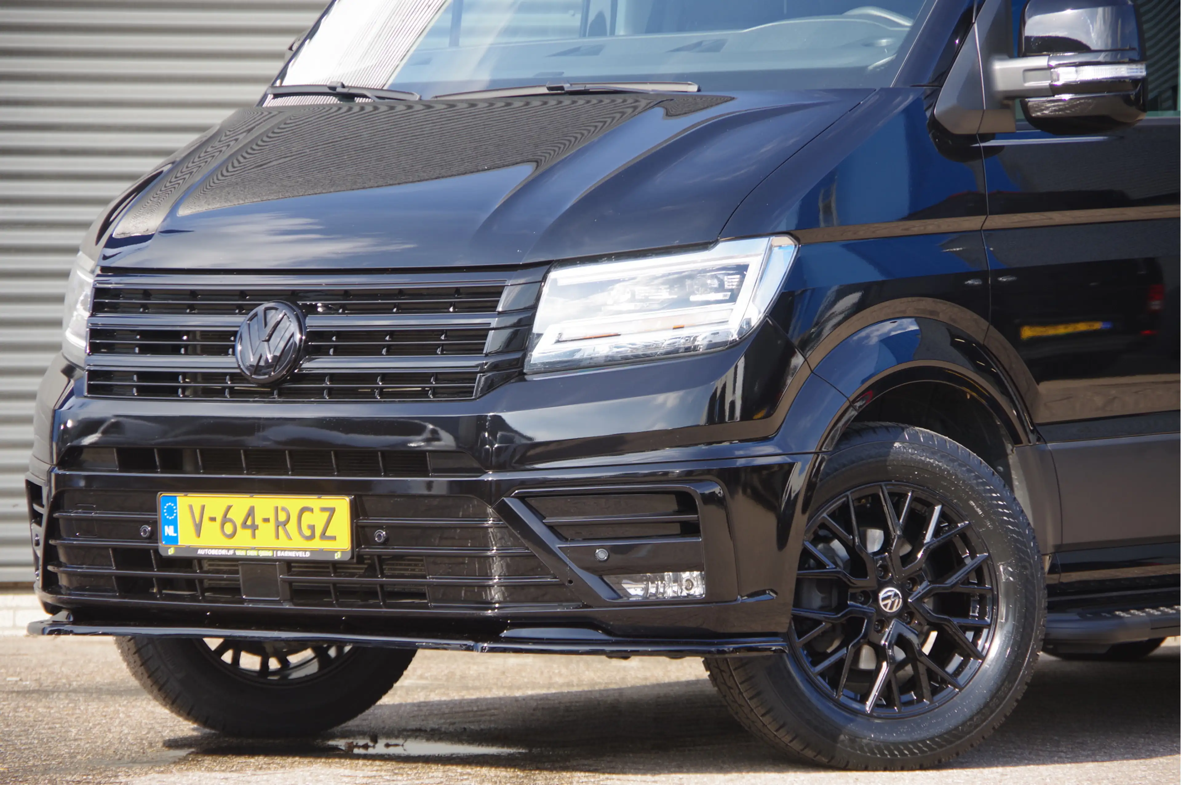 Volkswagen Crafter 35 2.0 TDI L3H3(L2H2) AUT. MARGE! 2X SCHUIFDEUR, L — photo 4