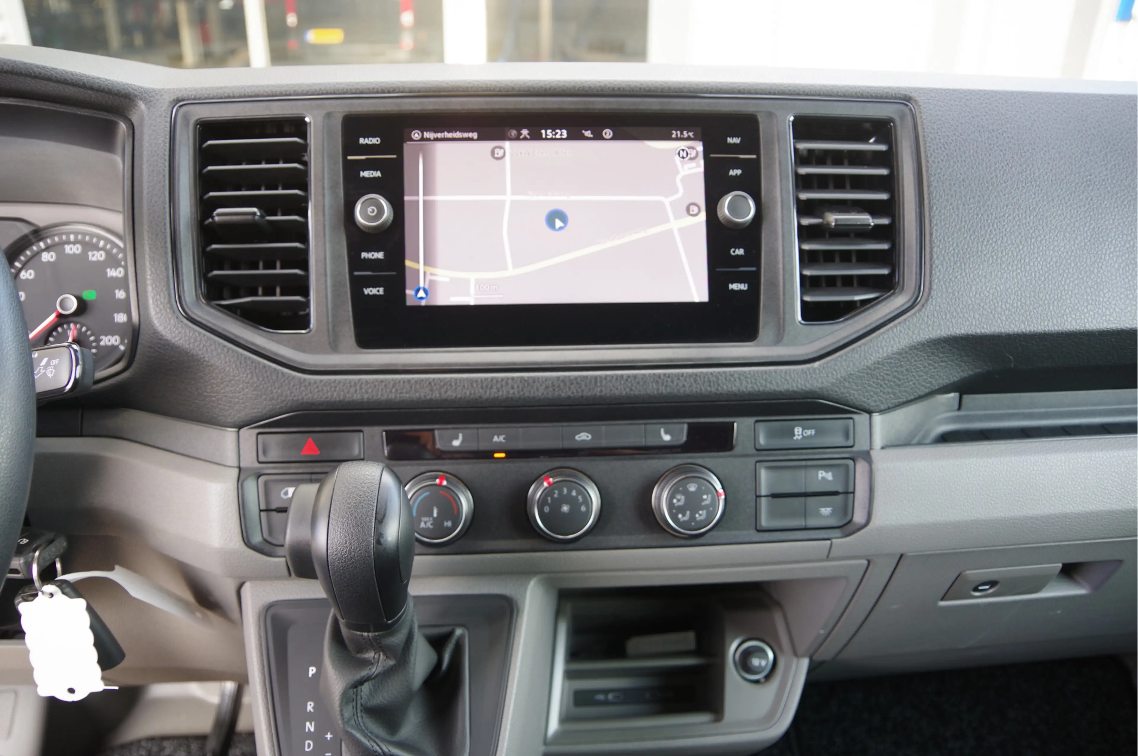 Volkswagen Crafter 35 2.0 TDI L3H3(L2H2) AUT. MARGE! 2X SCHUIFDEUR, L — photo 13