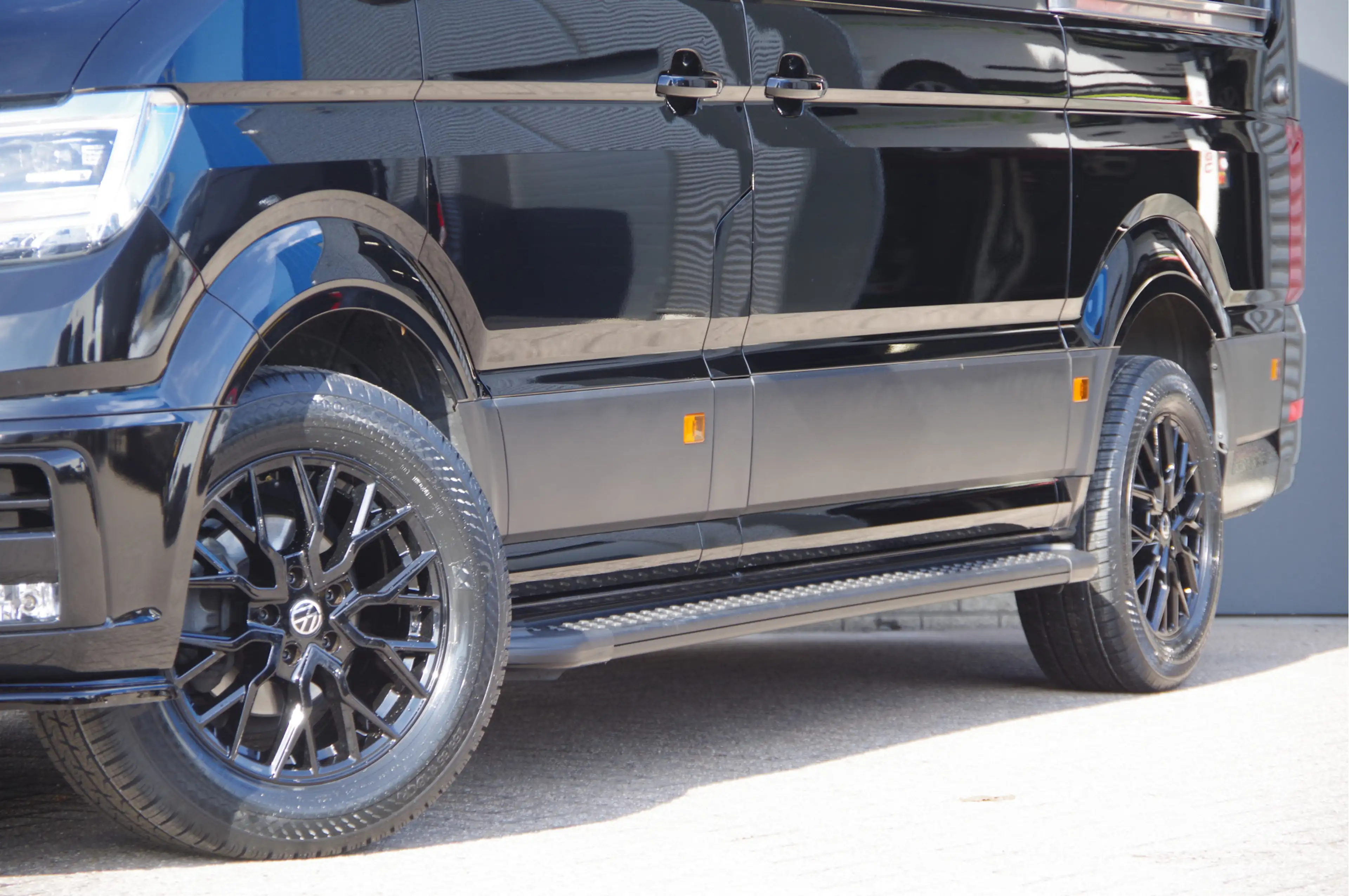 Volkswagen Crafter 35 2.0 TDI L3H3(L2H2) AUT. MARGE! 2X SCHUIFDEUR, L — photo 5