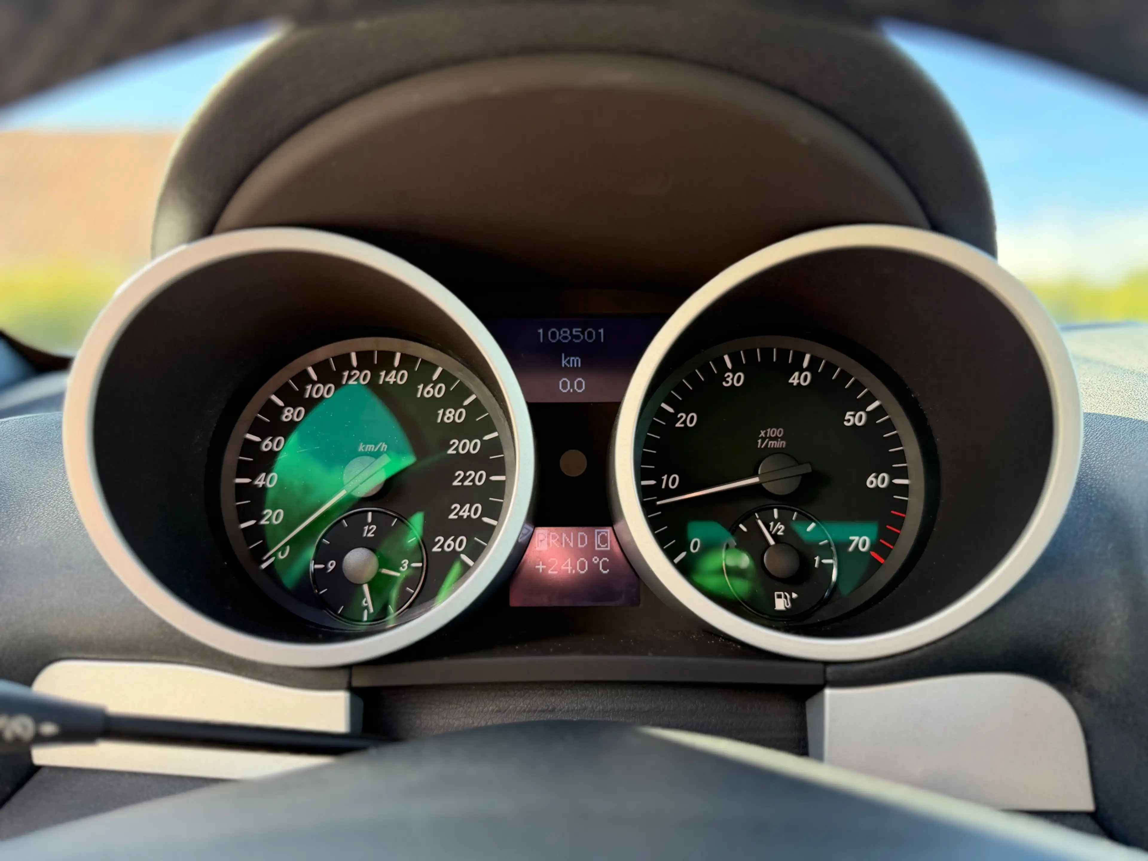 Mercedes-Benz SLK 350 Cabrio Hardtop / 2de Eigenaar / Ledere Stoelen Ver — photo 25