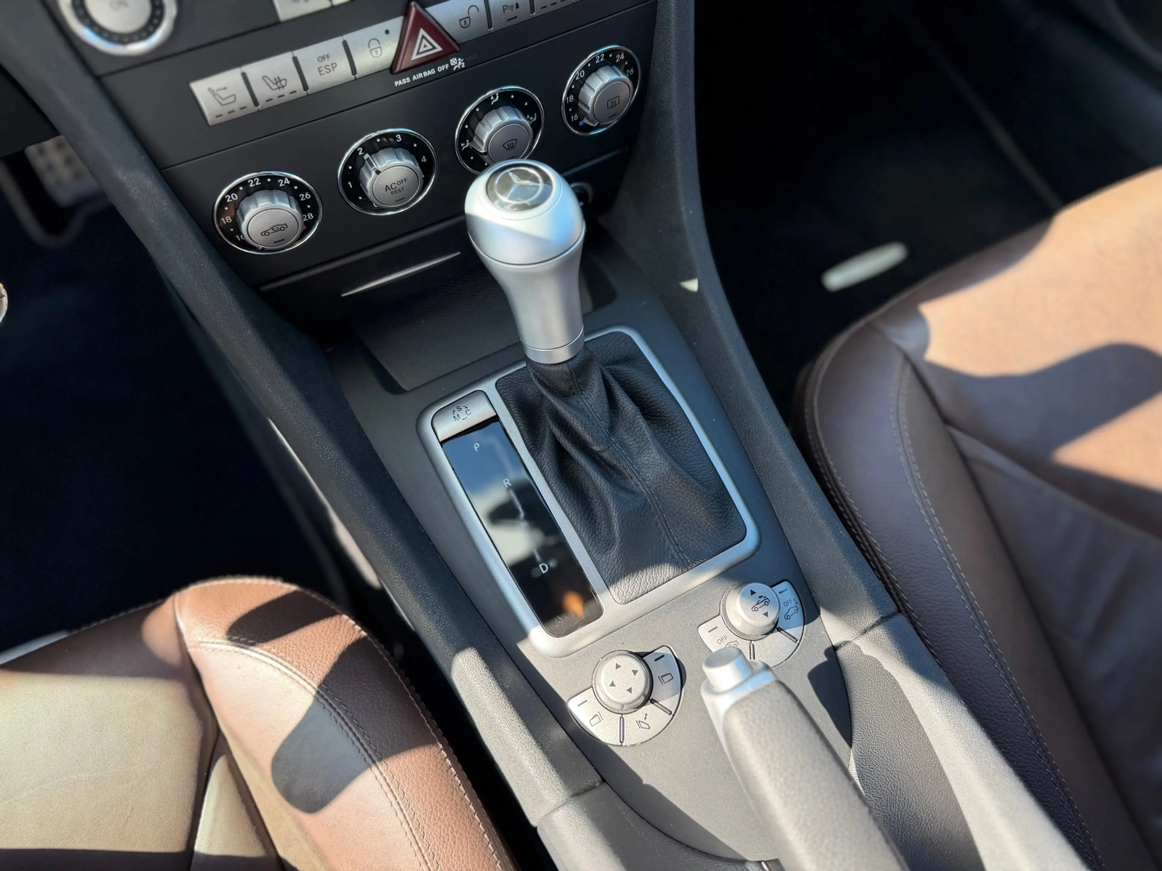 Mercedes-Benz SLK 350 Cabrio Hardtop / 2de Eigenaar / Ledere Stoelen Ver — photo 28