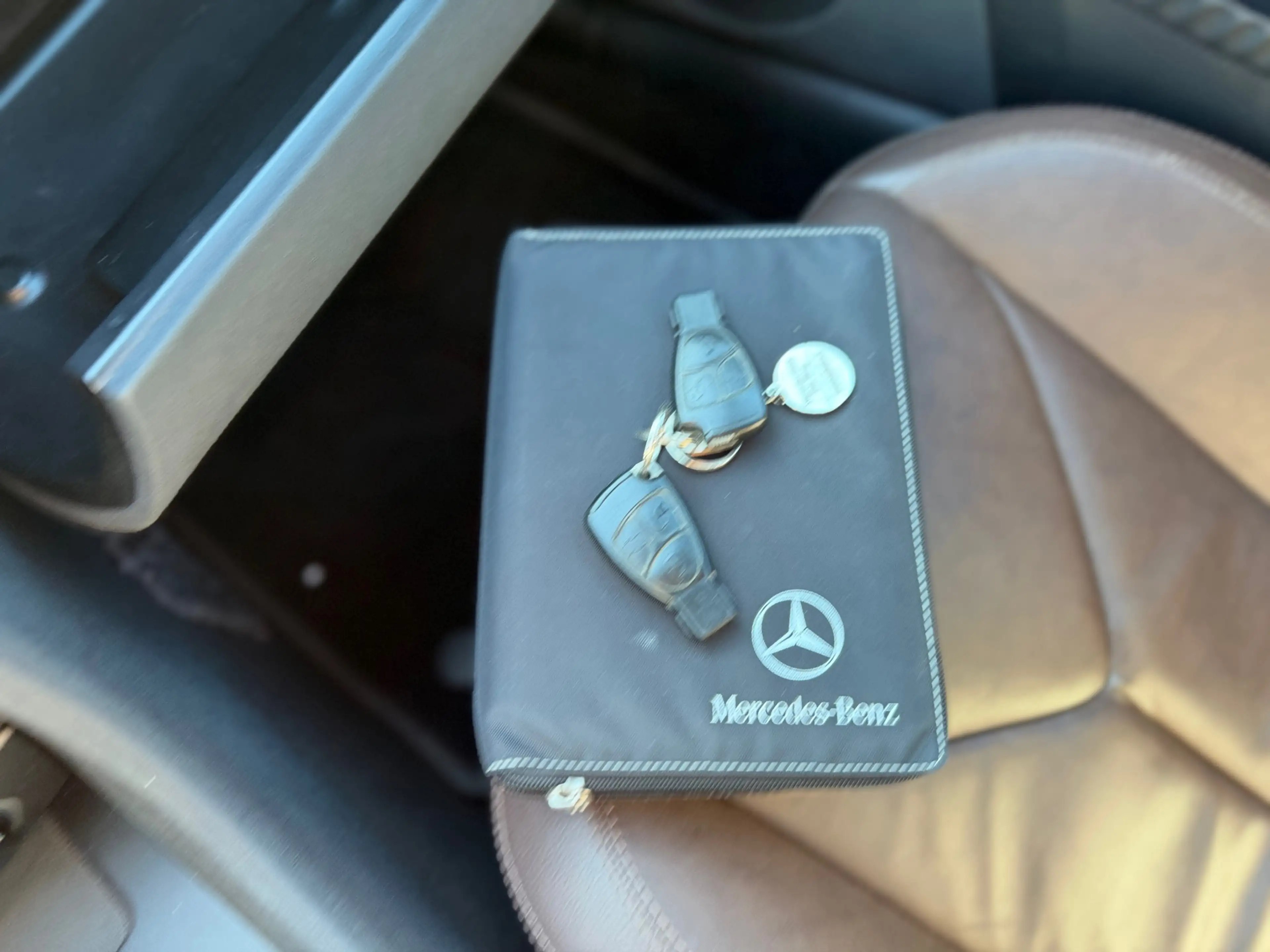 Mercedes-Benz SLK 350 Cabrio Hardtop / 2de Eigenaar / Ledere Stoelen Ver — photo 14