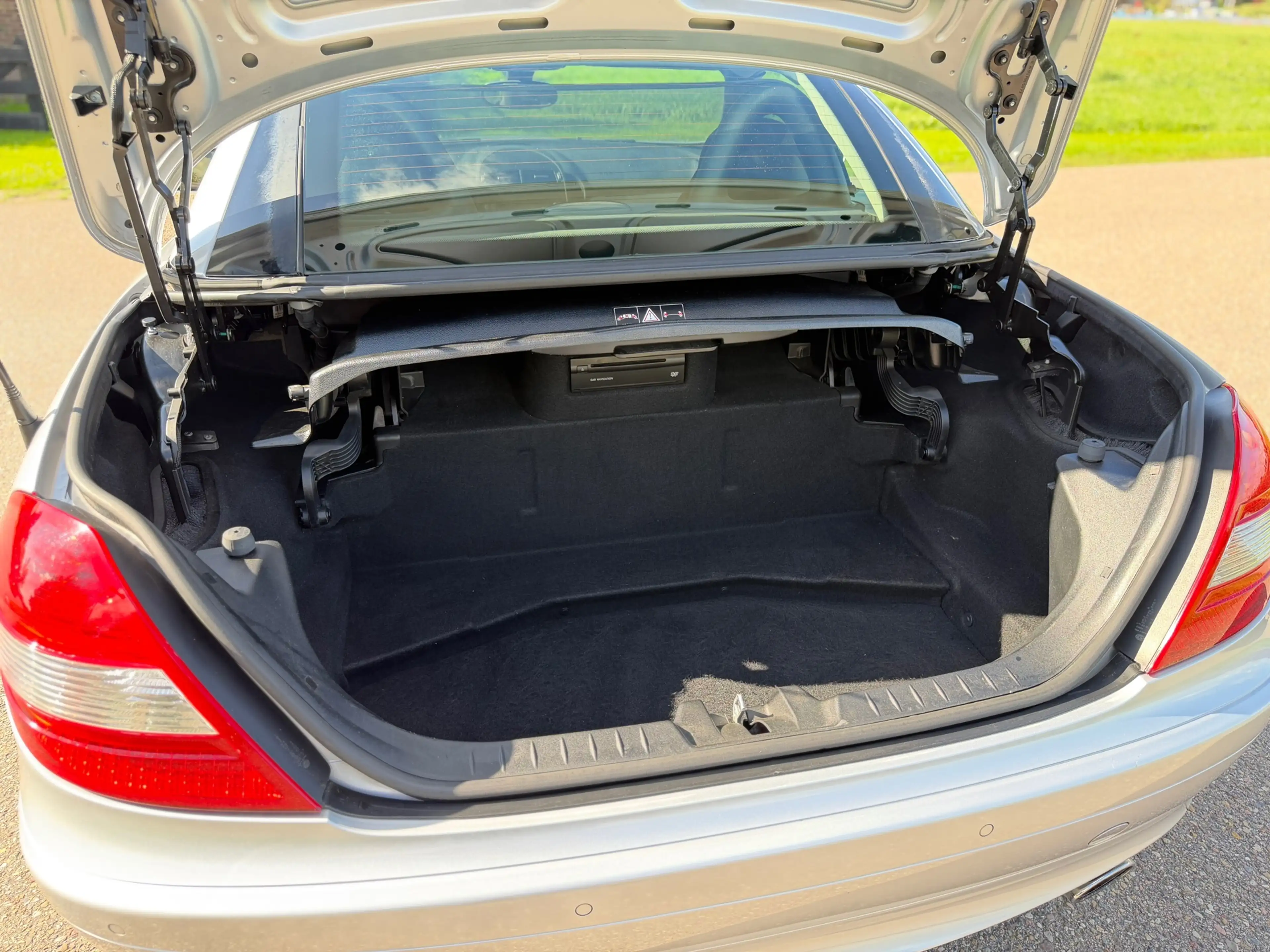 Mercedes-Benz SLK 350 Cabrio Hardtop / 2de Eigenaar / Ledere Stoelen Ver — photo 20