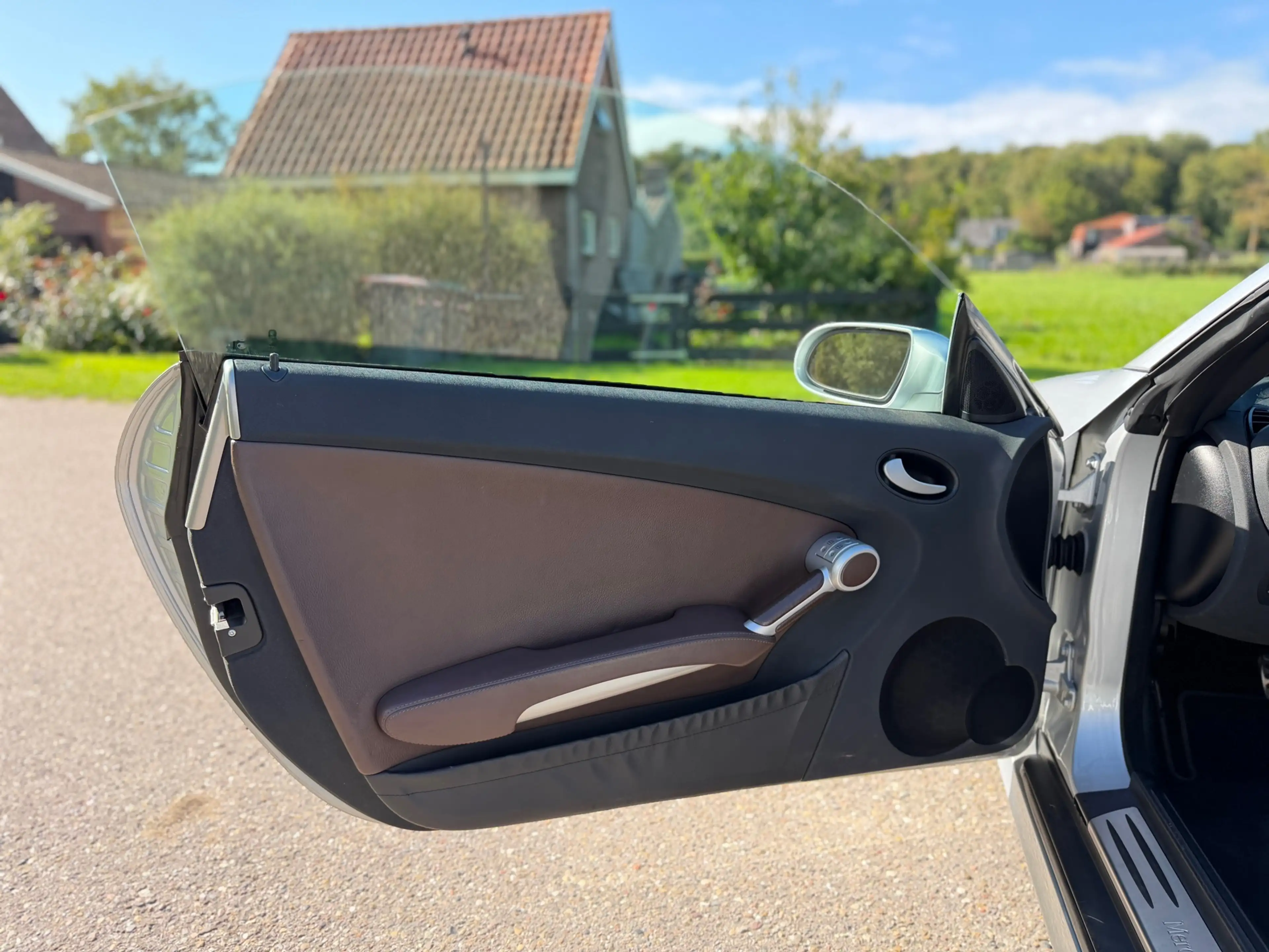 Mercedes-Benz SLK 350 Cabrio Hardtop / 2de Eigenaar / Ledere Stoelen Ver — photo 16