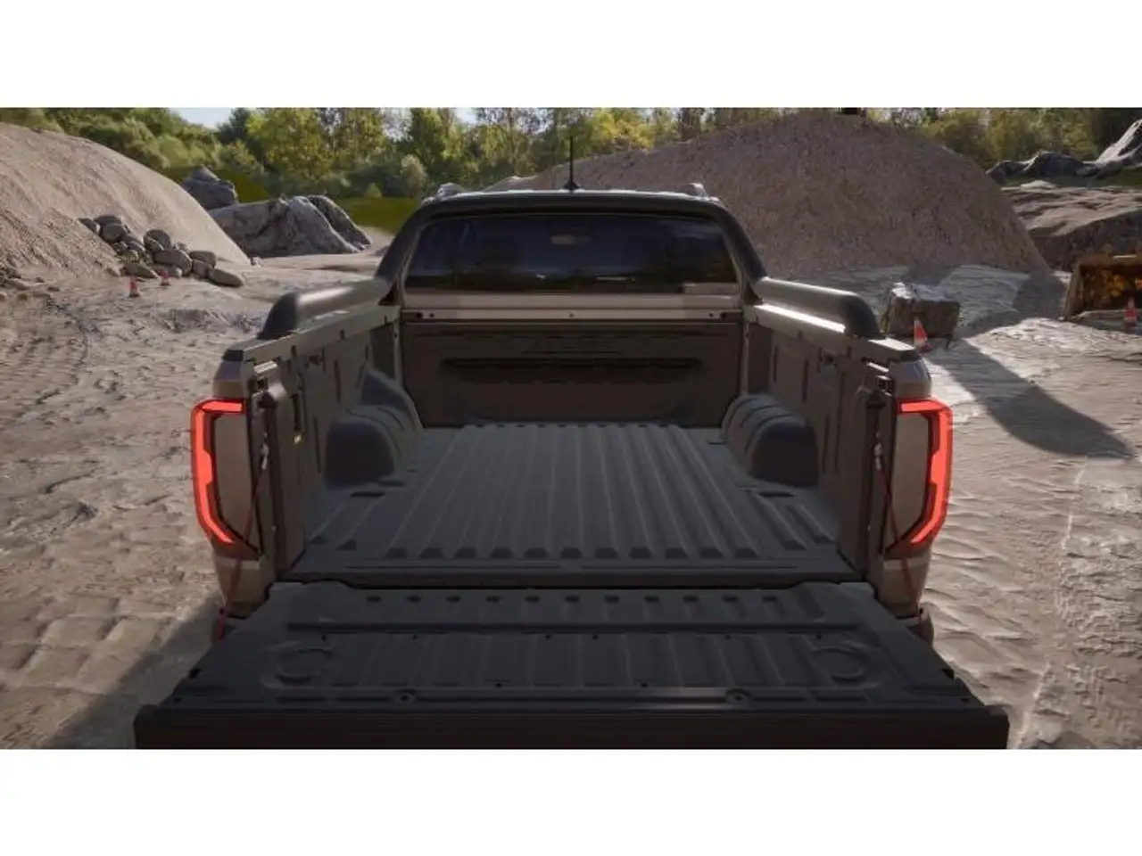 Volkswagen Amarok 2026