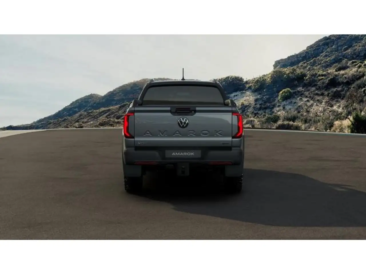 Volkswagen Amarok 2026