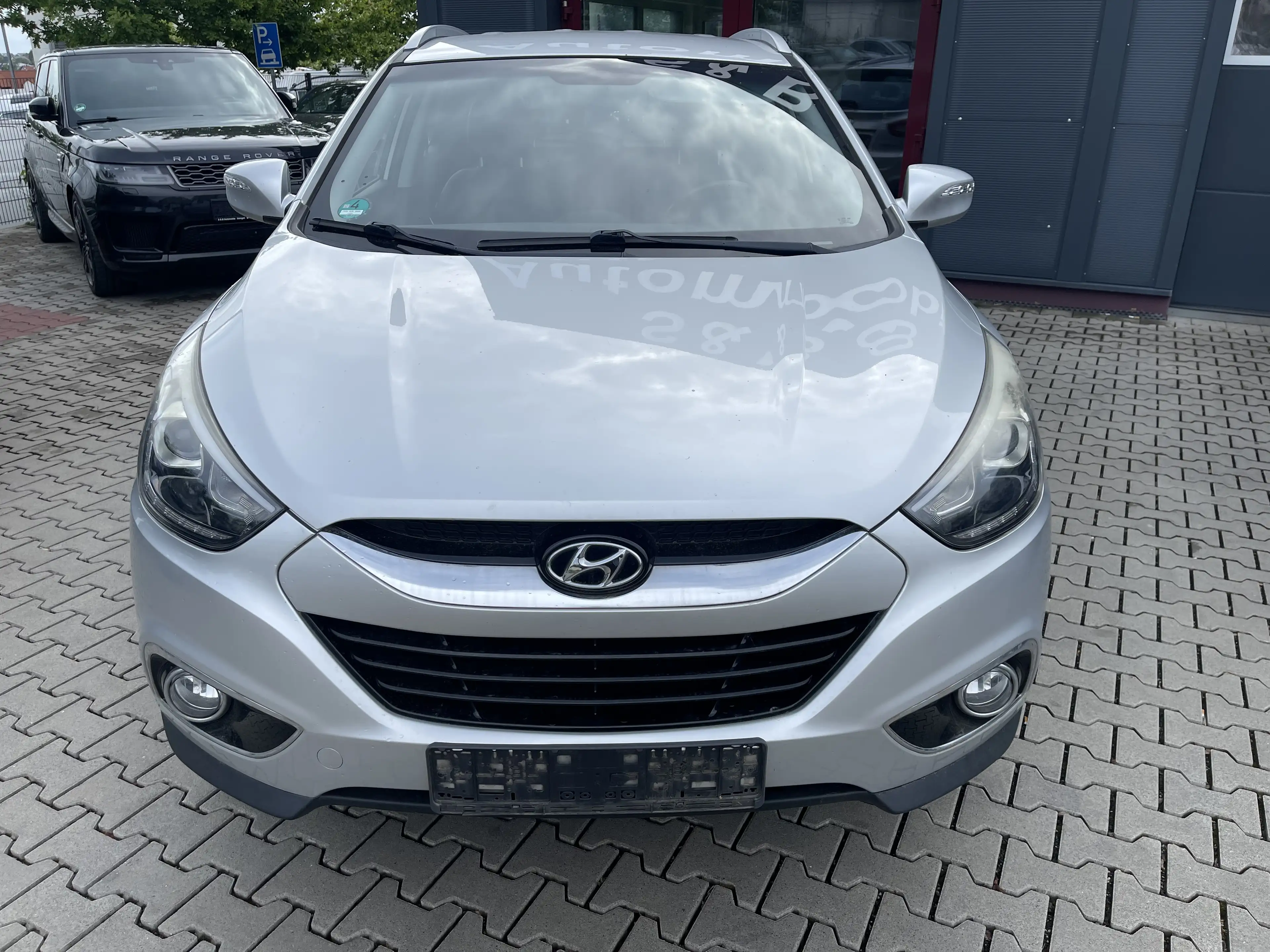 Hyundai iX35 ix35 2.0 2WD Trend 1 Hand Tüv Neu — photo 4