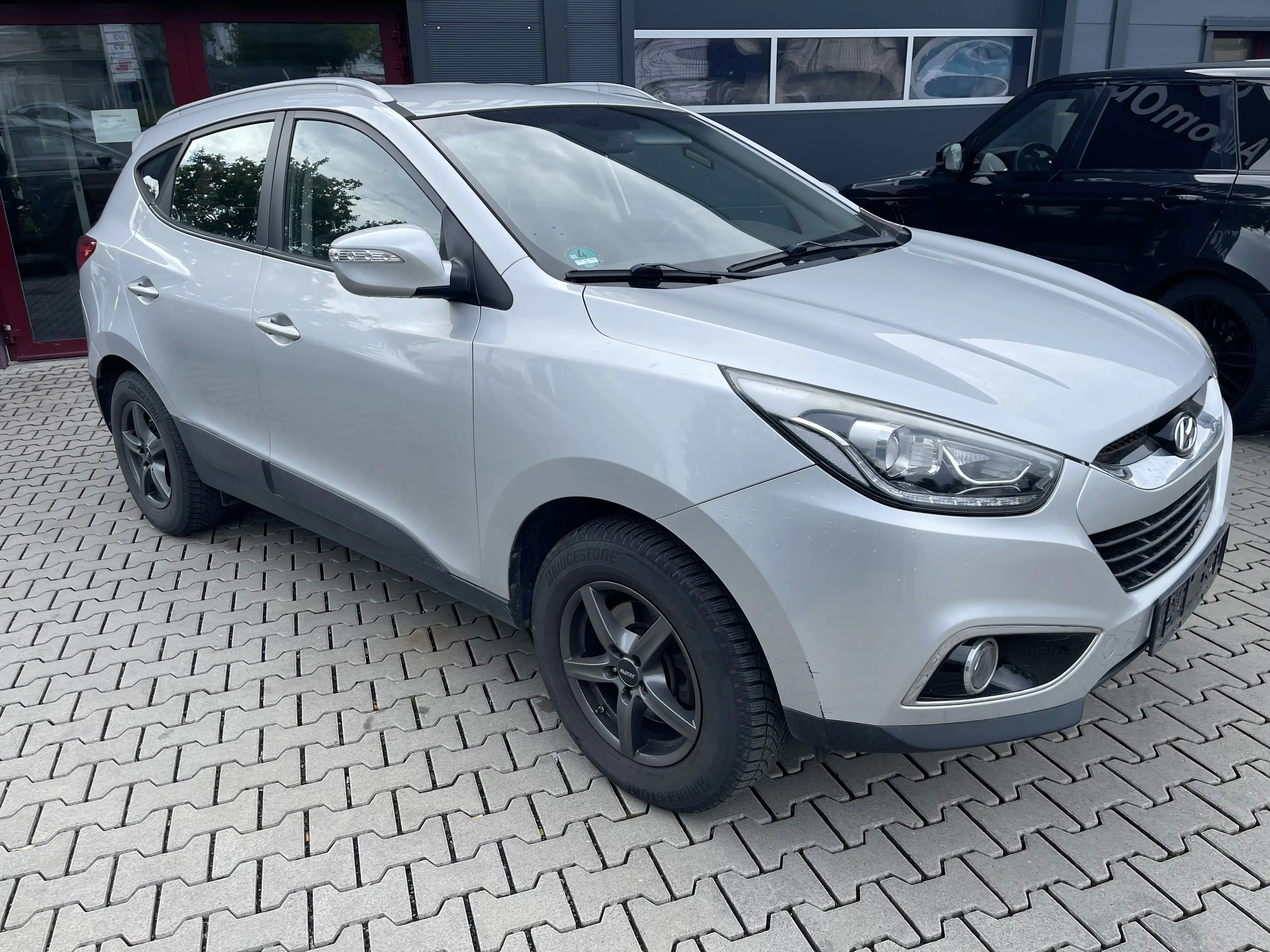 Hyundai iX35 ix35 2.0 2WD Trend 1 Hand Tüv Neu — photo 3