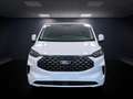 Ford Tourneo Custom 320 2.0 EcoBlue 136CV PL Titanium Bianco - thumbnail 2