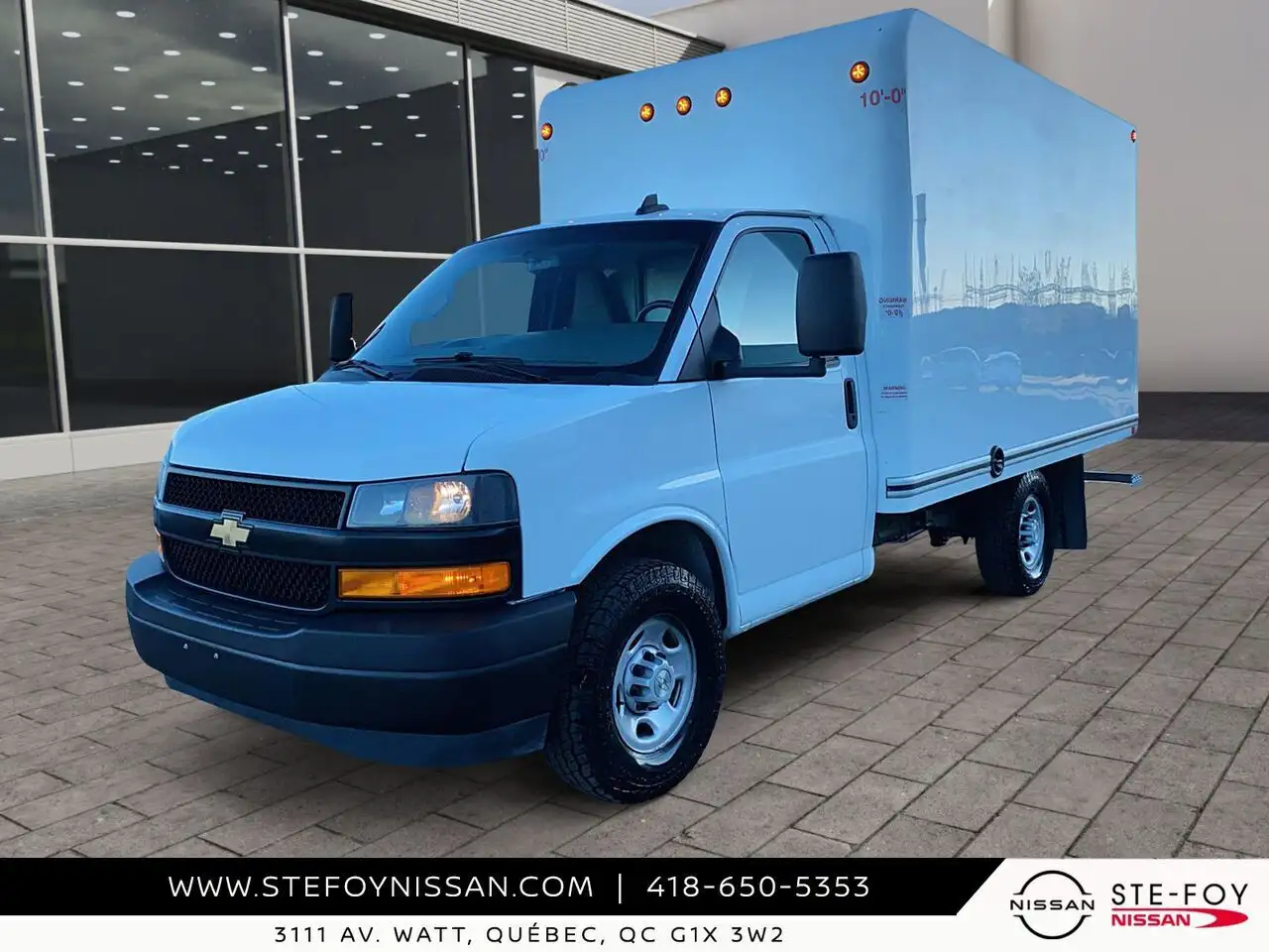 2023 Chevrolet Express