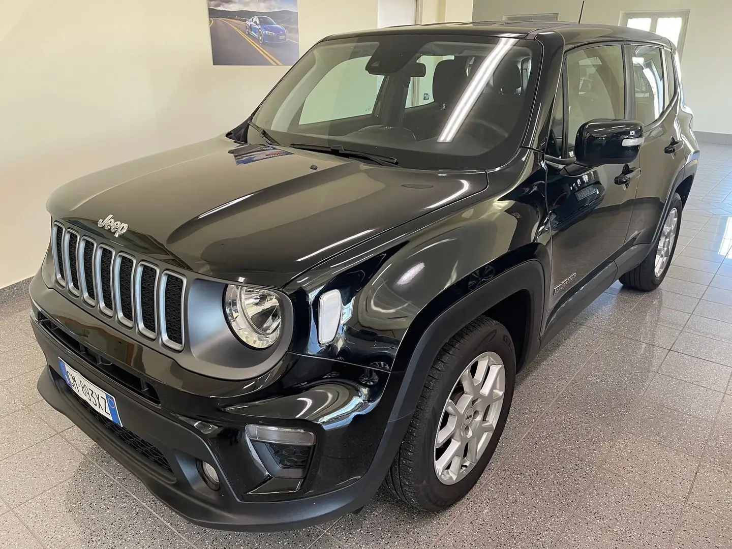 Jeep Renegade 1.0 T3 Limited CON PROMO PLUS (VEDI DESCRIZIONE) Noir - 2
