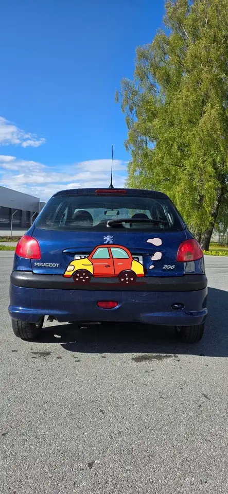 Peugeot 206 1.4e 75ch XBOX 360