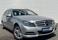 Mercedes-Benz C 350 CGI Avantgarde Dt. Fahrzeug 2. Hand NAVI Stříbrná - thumbnail 2