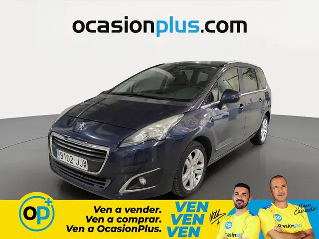 Peugeot 5008 1.2 PureTech S&S Style 7 pl. 130