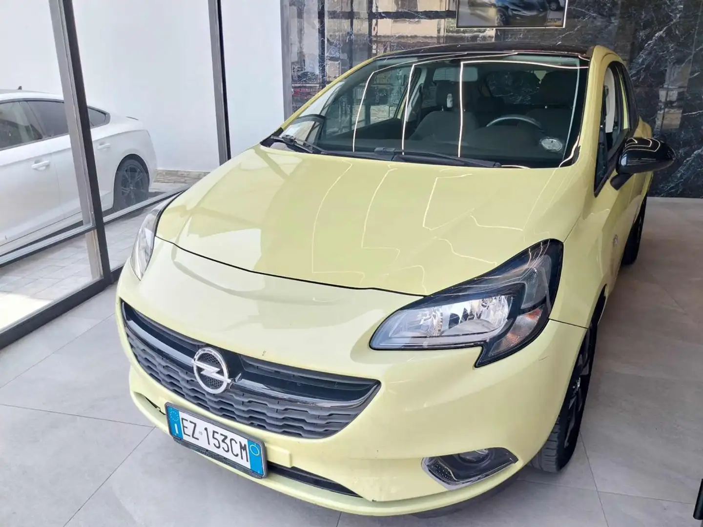 Opel Corsa 1.0 Turbo SGE 115CV (Garanzia 12 Mesi) žuta - 2