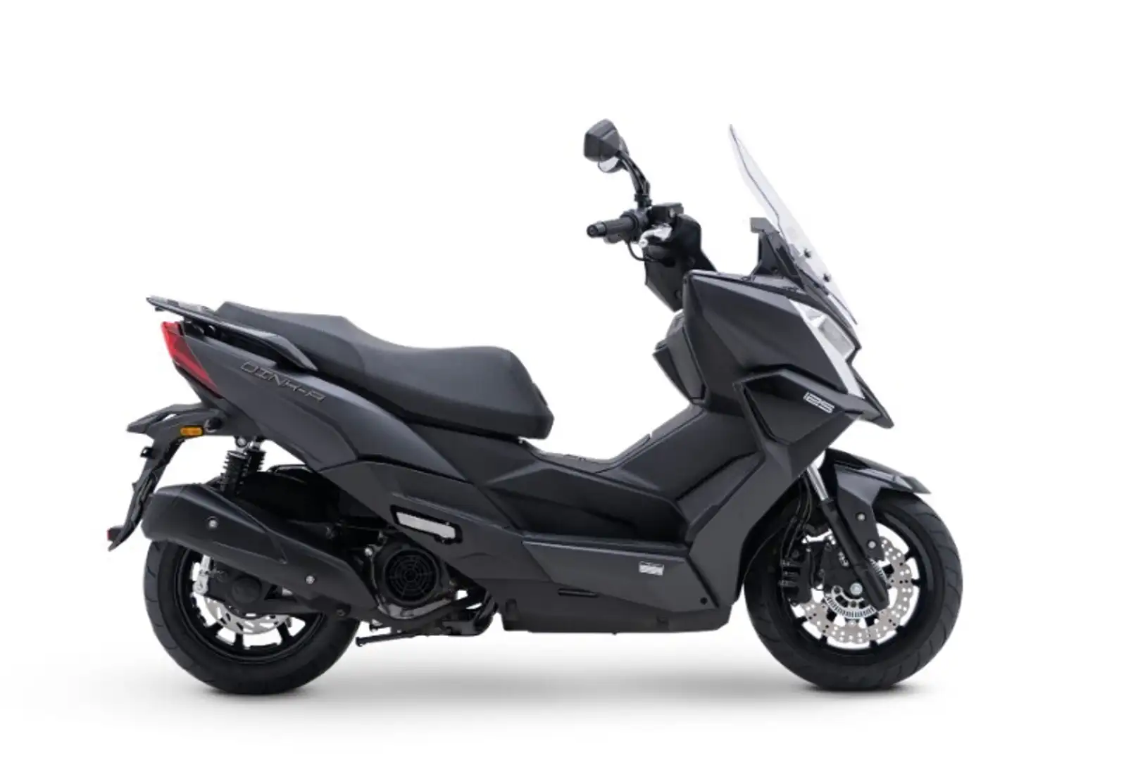 Kymco Dink 150 Black - 1